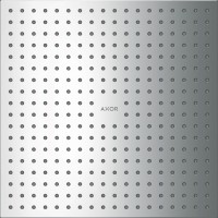 Верхній душ AXOR ShowerSolutions 300х300 2jet, хром (35321000)