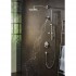 Шлангове підключення Hansgrohe FixFit S зі зворотним клапаном, хром (26453000)