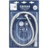 Душовий шланг Grohe 28105001 Relexaflex 1500 мм. Metal