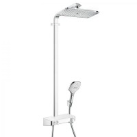 Душова система HANSGROHE Raindance Select S 27288400 (360 мм)
