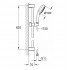 Душовий набір Grohe Tempesta Cosmopolitan 27929002