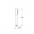 Ручний душ Grohe Rainshower 26866GL0