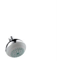 Верхній душ HANSGROHE Crometta 28423000 (85 мм) Green