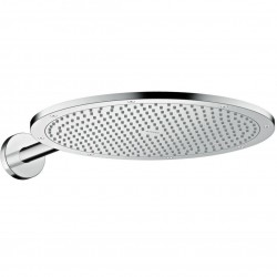 Верхній душ AXOR ShowerSolutions 350 1jet з кронштейном, Сhrome (26034000)