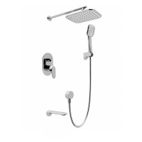 Душова система DEVIT Soul 1824SP