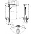 Душова система HANSGROHE Raindance Select S 27114000 (300 мм)