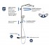 26507000 Grohe Euphoria Душова система