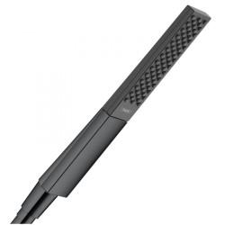 Ручний душ, Hansgrohe Rainfinity 1jet, Matt Black (26866670)