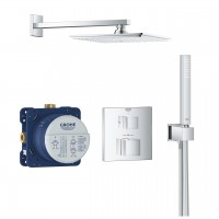 Душова система Grohe Grohtherm Cube 34741000