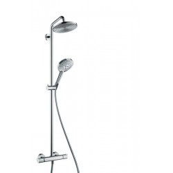 Душова система HANSGROHE Raindance Select S 27115000 (240 мм)