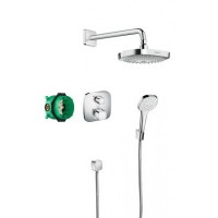 Душовий набір HANSGROHE Croma Select E 27294000
