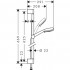 Душовий набір HANSGROHE Crometta 26650400