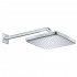 Grohe 1053360000 Cubeo Tempesta 250 Душова система прихованого монтажу, хром