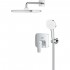 Grohe 1053360000 Cubeo Tempesta 250 Душова система прихованого монтажу, хром
