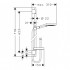 27654000 Hansgrohe Raindance Select S Душовий набір