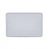Лійка для верхнього душу Qtap Hlavova 280x190 мм прямокутна QTHLA107CRM45946 Chrome