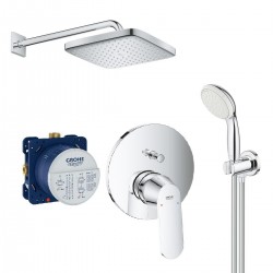 Душова система Grohe Eurosmart Cosmopolitan UA26415SC4
