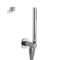 Душовий набір Fima Wellness F2287/4NOTSN Brushed nicke