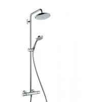 Душова система HANSGROHE Croma 27185000 (220 мм)
