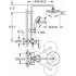 Душова система Grohe Tempesta Cosmopolitan 26224001