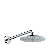 Верхній душ HANSGROHE Raindance S 27461000 (240 мм) EcoSmart