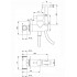 Devit Art CV50795640 Гігієнічний душ