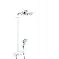 Душова система HANSGROHE Raindance Select E 27126400 (300 мм) 2jet