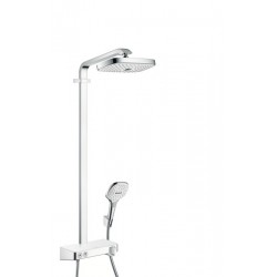 Душова система HANSGROHE Raindance Select E 27126400 (300 мм) 2jet