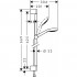 Душовий набір HANSGROHE Croma Select S 26560400 Multi/Unica