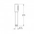 Ручний душ Grohe Rainshower 26866GN0 Aqua Stick