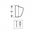 Тримач душу HANSGROHE Universal 28321000