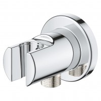 Підключення для душового шлангу GROHE Tempesta, хром (28628001)