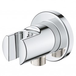 Підключення для душового шлангу GROHE Tempesta, хром (28628001)