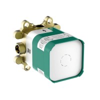 Прихована частина для душа AXOR SHOWERSOLUTIONS зі стіни 2jet (35361180)