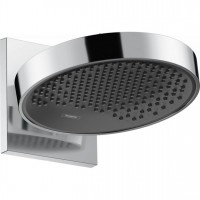 Верхній душ Hansgrohe Rainfinity 250 1jet з кронштейном, хром (26226000)