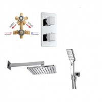 Bossini M00673 030 COSMO/2 Комплект душової системи