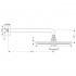 Верхній душ HANSGROHE Raindance S 27493000 (300 мм) 1jet