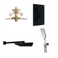 Bossini M00673 073 COSMO/2 Комплект душової системи