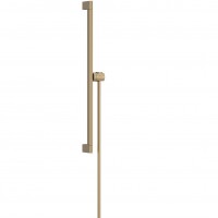 Душова штанга Hansgrohe Unica 24402140 65 см. brushed bronze