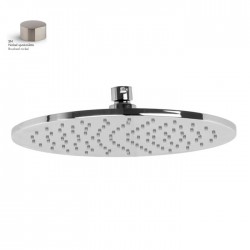 Верхній душ Fima Wellness F2621/2SN Brushed nicke
