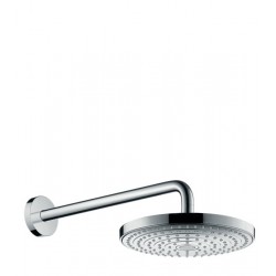 Верхній душ HANSGROHE Raindance Select S 26466000 (240 мм) 2jet