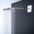 Верхній душ AXOR Showersolutions 300 1jet з кронштейном, chrome (35300000)