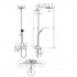 Душова система Hansgrohe Pulsify S 24230000 260 мм. 1jet
