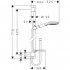 Душовий набір HANSGROHE Raindance Select E 26620000 Unica'S Puro 120