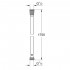 Душовий шланг Grohe Silverflex 28388DA1 1750 мм.