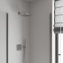 Grohe Tempesta 26687000 Верхній душ 250 Cube з кронштейном до стіни