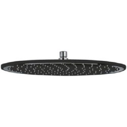 Kludi 643308700 A-QA matt black Верхній душ-300