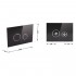 Панель змиву для унітаза Qtap Nest QT0111V1163GB