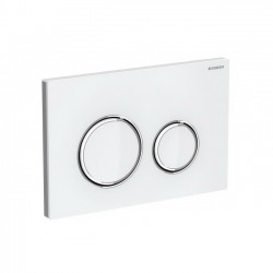 Geberit Sigma 115.884.SI.1 Клавіша змиву