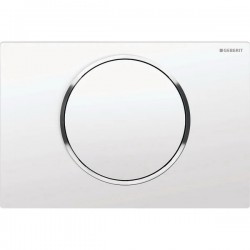 115.758.KJ.5 Geberit Sigma10 Клавіша змиву